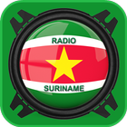 Radio Suriname icône