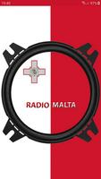 Radio Malta Poster