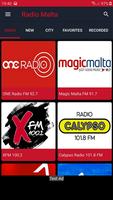 Radio Malta 스크린샷 1