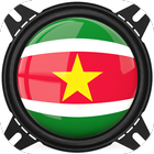 Suriname Radio-icoon