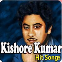 Kishore Kumar Old Songs Affiche