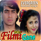 90s Hindi Songs Free Download icône