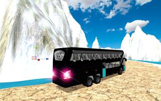 Winter Bus Simulator 2018 Snow Christmas Party screenshot 3
