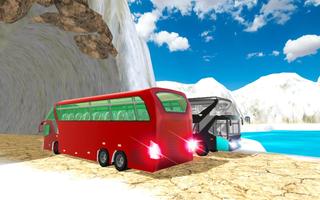 Winter Bus Simulator 2018 Snow Christmas Party screenshot 1