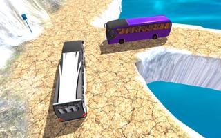 Winter Bus Simulator 2018 Snow Christmas Party screenshot 2