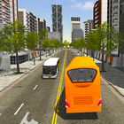 Bus Driving School 2019: Coach-icoon