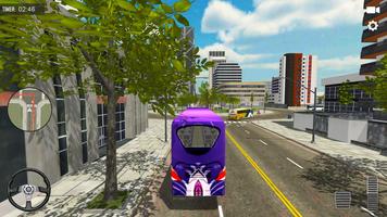 Bus Driving School 2019: Coach screenshot 1