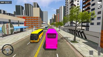 Bus Driving School 2019: Coach screenshot 2