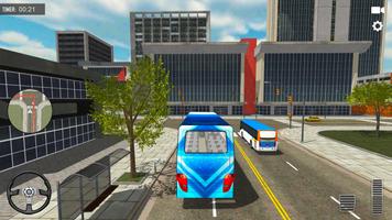 Bus Driving School 2019: Coach screenshot 3