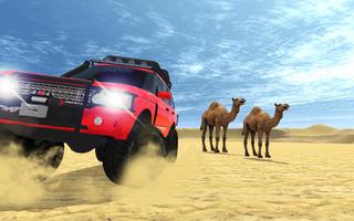 Dubai Desert Safari Real Dubai Drifting Screenshot 1