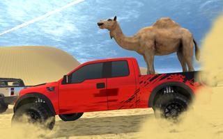 Dubai Desert Safari Real Dubai Drifting Screenshot 3