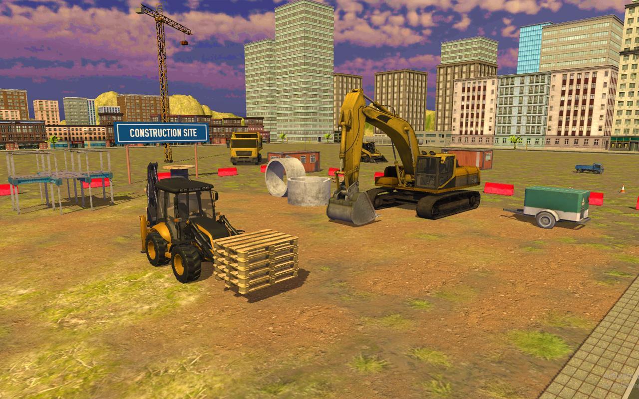 House Construction Simulator City Construction For Android - construction simulator roblox