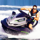 Jet Ski Water Boat Racing 2021 icon