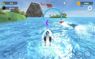 Jet Ski Water Boat Racing 2021 screenshot 1