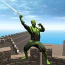 Ninja Warrior Samurai Assassin Castle Attack 2021 APK