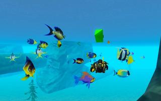 Scuba Diving Swimming Simulato screenshot 2