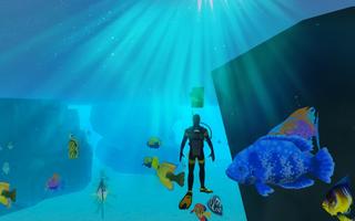 Scuba Diving Swimming Simulato screenshot 3