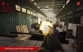 Стрельбище Target Practice Sho постер