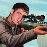 Sniper Shooter 3D Gangster FPS icon