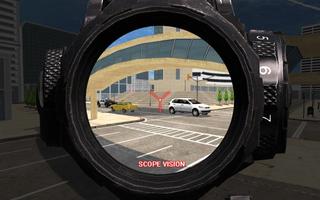 Sniper Shooter 3D Gangster FPS screenshot 2