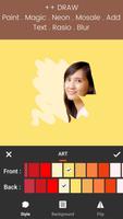 B612 - Selfie Filter & Collage syot layar 2