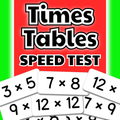 Times Tables Speed Test