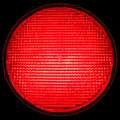 Flashing Walking Light