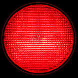 Flashing Walking Light