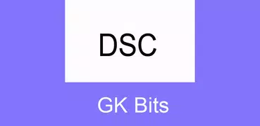 DSC GK Bits