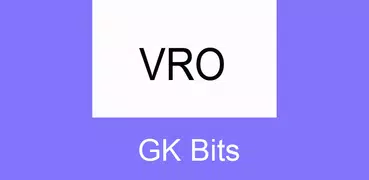 VRO GK Bits
