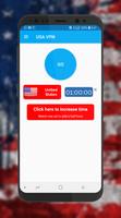 1 Schermata USA VPN