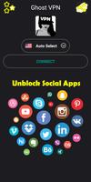 Ghost VPN Plakat
