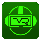 VR Player Pro,VR Cinema,VR Movies,VR Player Games Zeichen