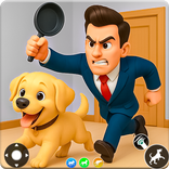 Cat vs Granny: Pranks Game