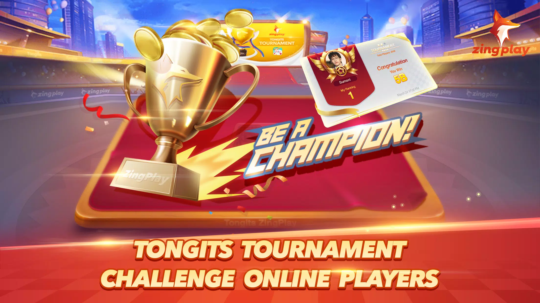 Tongits ZingPlay Tongits ZingPlay