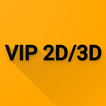 2D 3D VIP