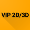 2D 3D VIP