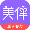 美伴 图标