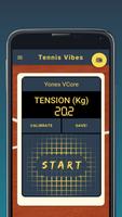 Tennis Vibes - Measure your Ra imagem de tela 1