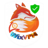 WixVPN SSH icône