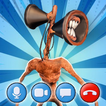آیکون‌ Siren Head Fake Call and Chat