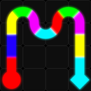 Maze Color Pipes-APK