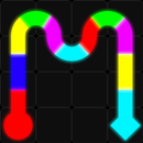 Maze Color Pipes APK