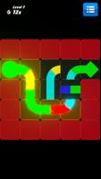 Maze Color Pipes capture d'écran 1