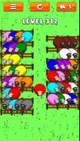 Sheep Sorting Puzzle screenshot 1