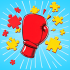 Knock 'em All - Boxing Puzzles icon