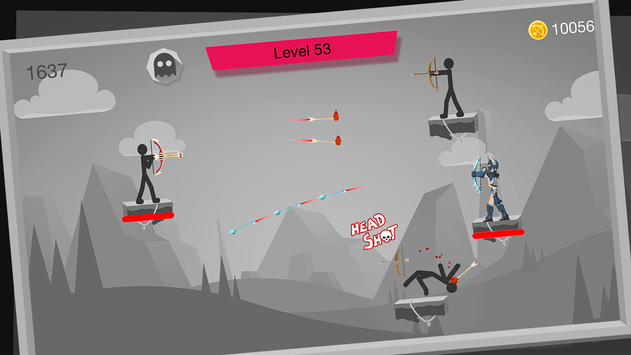 Mr Bow screenshot 1