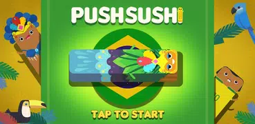 Push Sushi - Slide Puzzle