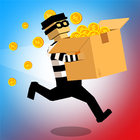 Idle Robbery иконка