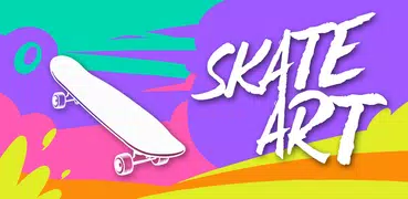 Skate Art 3D